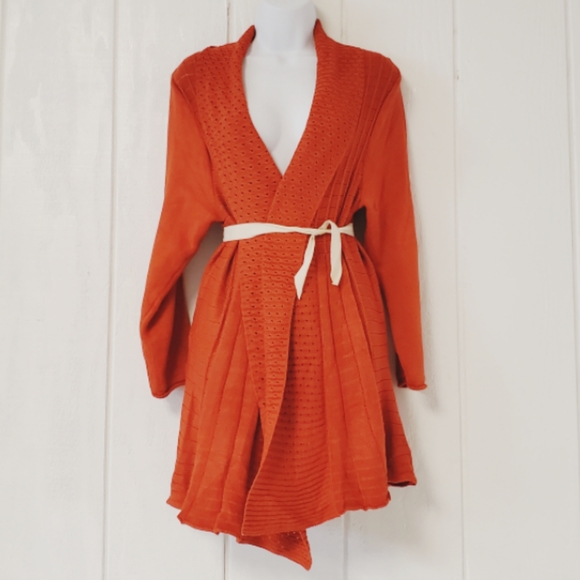 NWT Jon & Anna, cardigan, duster, sweater hygge - Picture 3 of 10